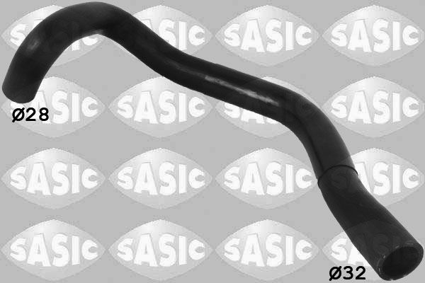 SASIC 3400172 Radiator Hose