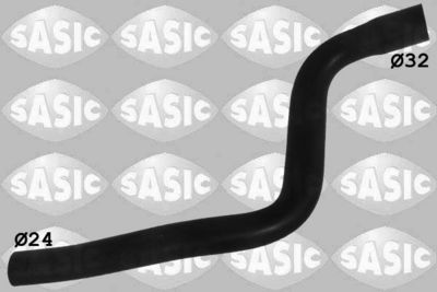 Radiator Hose SASIC 3400173
