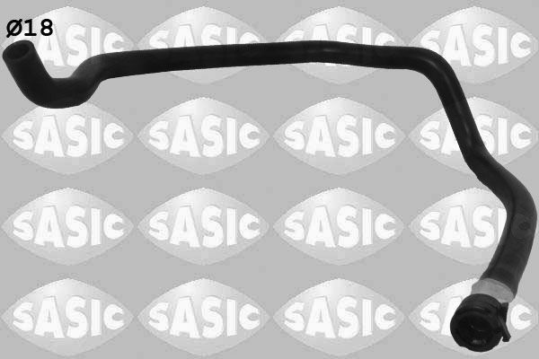 SASIC 3400174 Radiator Hose