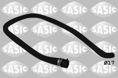 Radiator Hose SASIC 3400179