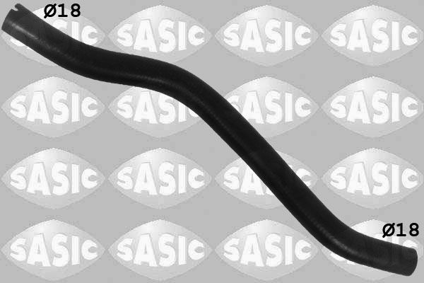SASIC 3400181 Radiator Hose