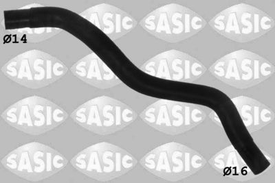 Radiator Hose SASIC 3400185