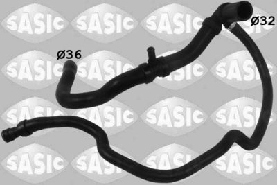Radiator Hose SASIC 3400186