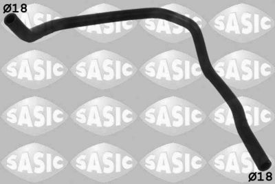 Radiator Hose SASIC 3400189