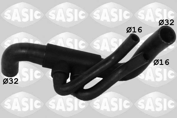 SASIC 3400196 Radiator Hose
