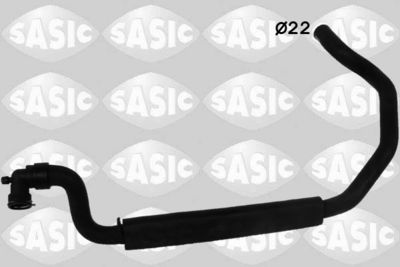Radiator Hose SASIC 3400197
