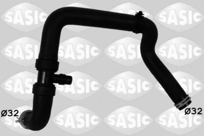 Radiator Hose SASIC 3400202