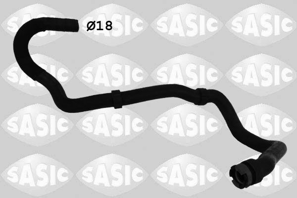 SASIC 3400212 Radiator Hose