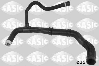Radiator Hose SASIC 3400215