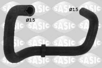Radiator Hose SASIC 3400217