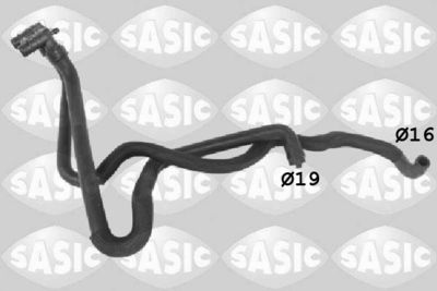Radiator Hose SASIC 3400218