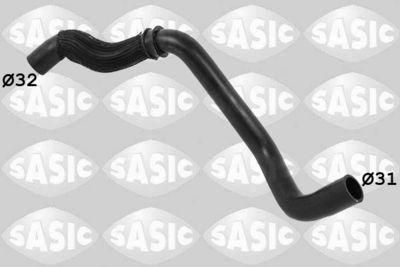 Radiator Hose SASIC 3400224