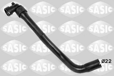 Radiator Hose SASIC 3400232