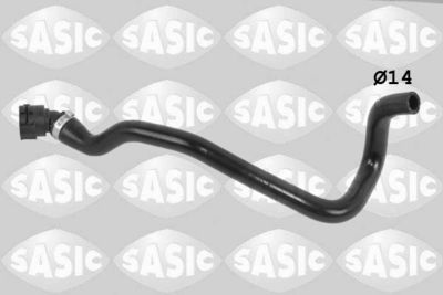 Radiator Hose SASIC 3400233