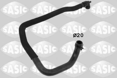 Radiator Hose SASIC 3400235