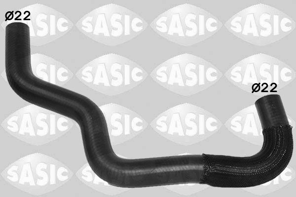 SASIC 3400239 Radiator Hose