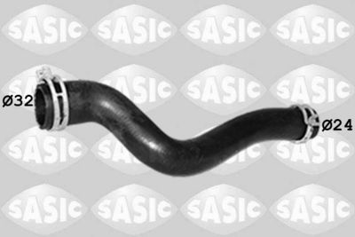 Radiator Hose SASIC 3400254