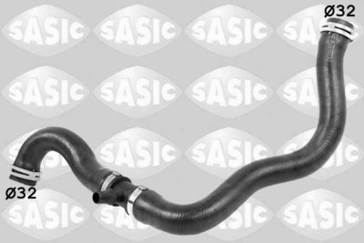 Radiator Hose SASIC 3400257
