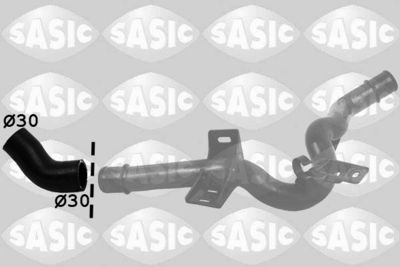 Radiator Hose SASIC 3400259