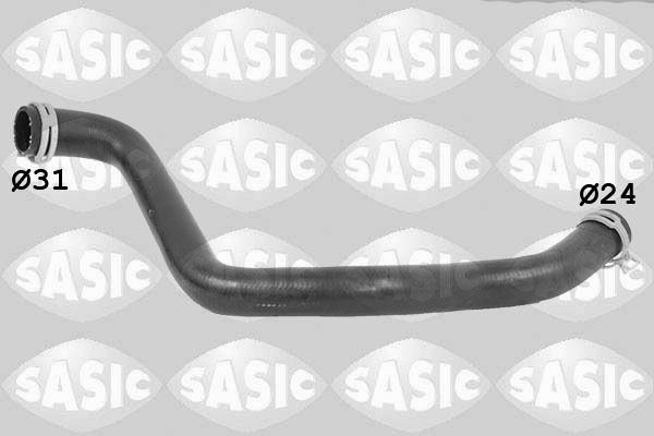 SASIC 3400262 Radiator Hose