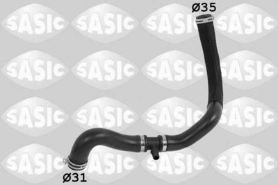 Radiator Hose SASIC 3400269