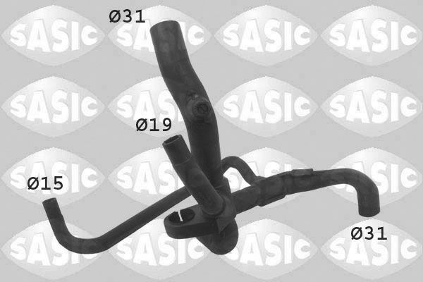 SASIC 3404007 Radiator Hose