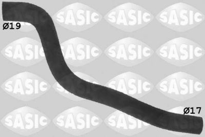 Radiator Hose SASIC 3404009