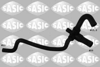 Radiator Hose SASIC 3404020