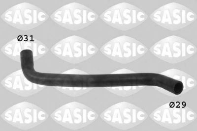 Radiator Hose SASIC 3404027