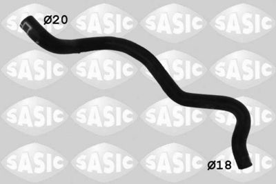 Radiator Hose SASIC 3404033