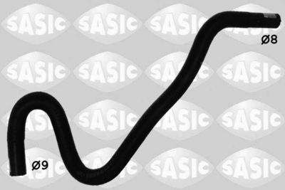 Radiator Hose SASIC 3404035