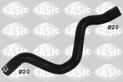 Radiator Hose SASIC 3404037