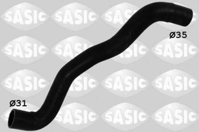 Radiator Hose SASIC 3404038