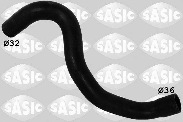 SASIC 3404040 Radiator Hose