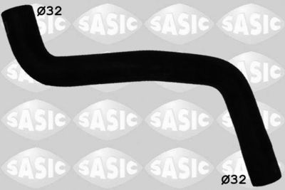Radiator Hose SASIC 3404046