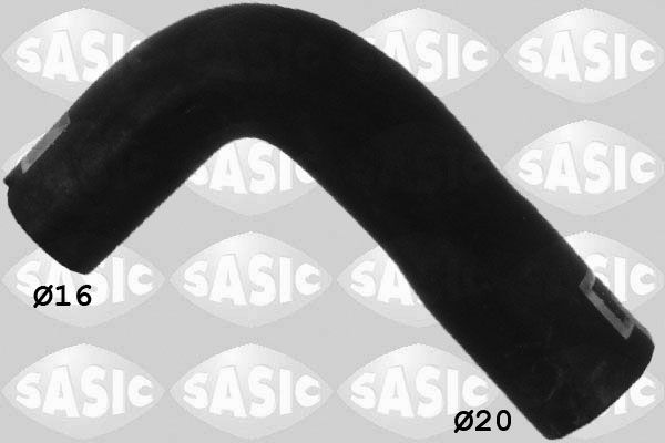 SASIC 3404048 Radiator Hose