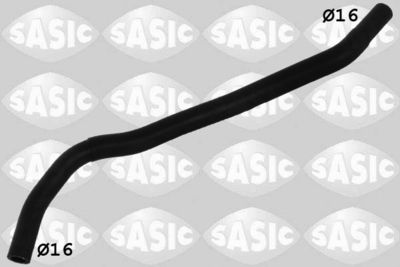 Radiator Hose SASIC 3404049