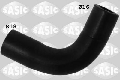 Radiator Hose SASIC 3404052