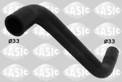 Radiator Hose SASIC 3404055