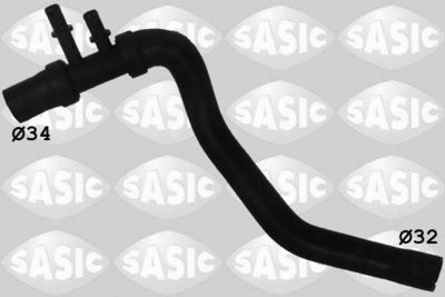 Radiator Hose SASIC 3404056