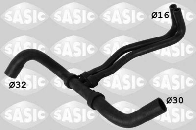 Radiator Hose SASIC 3404058