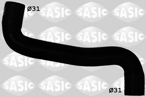 SASIC 3404063 Radiator Hose