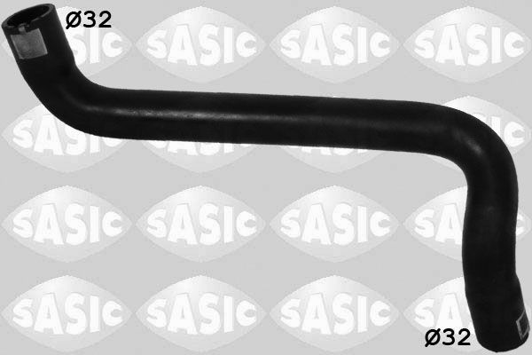 SASIC 3404073 Radiator Hose