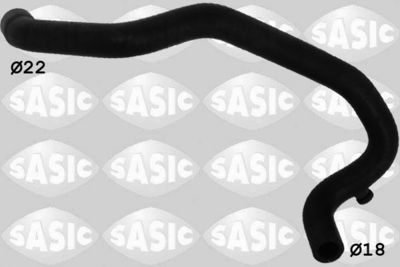 Radiator Hose SASIC 3404077