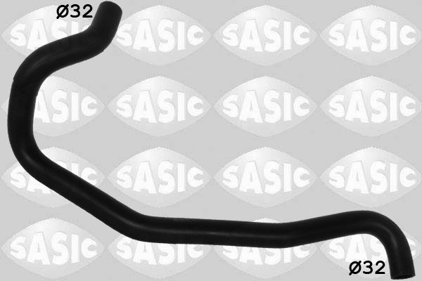 SASIC 3404079 Radiator Hose