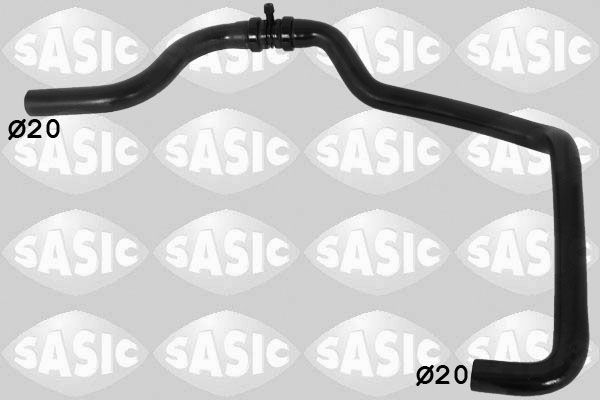 SASIC 3404080 Radiator Hose