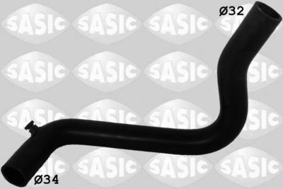 Radiator Hose SASIC 3404083