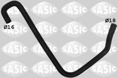 Radiator Hose SASIC 3404087