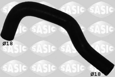 Radiator Hose SASIC 3404088