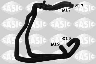 Radiator Hose SASIC 3404089